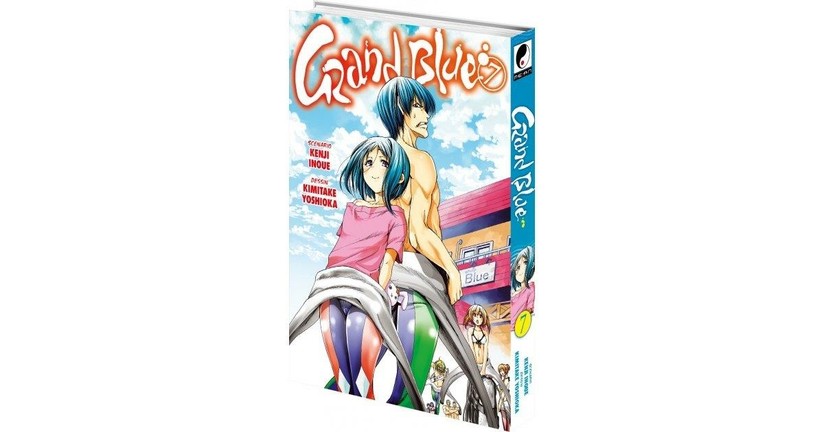 Grand blue - tome 7