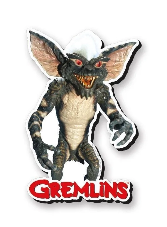 Gremlins - spike - gros aimant