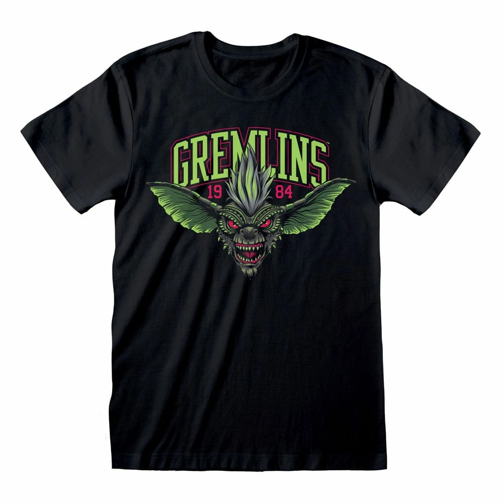 Gremlins t-shirt stripe (s)