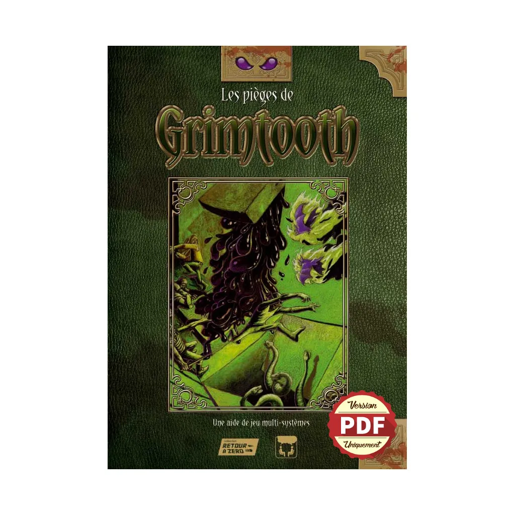 Grimtooth 3.0 - Version PDF