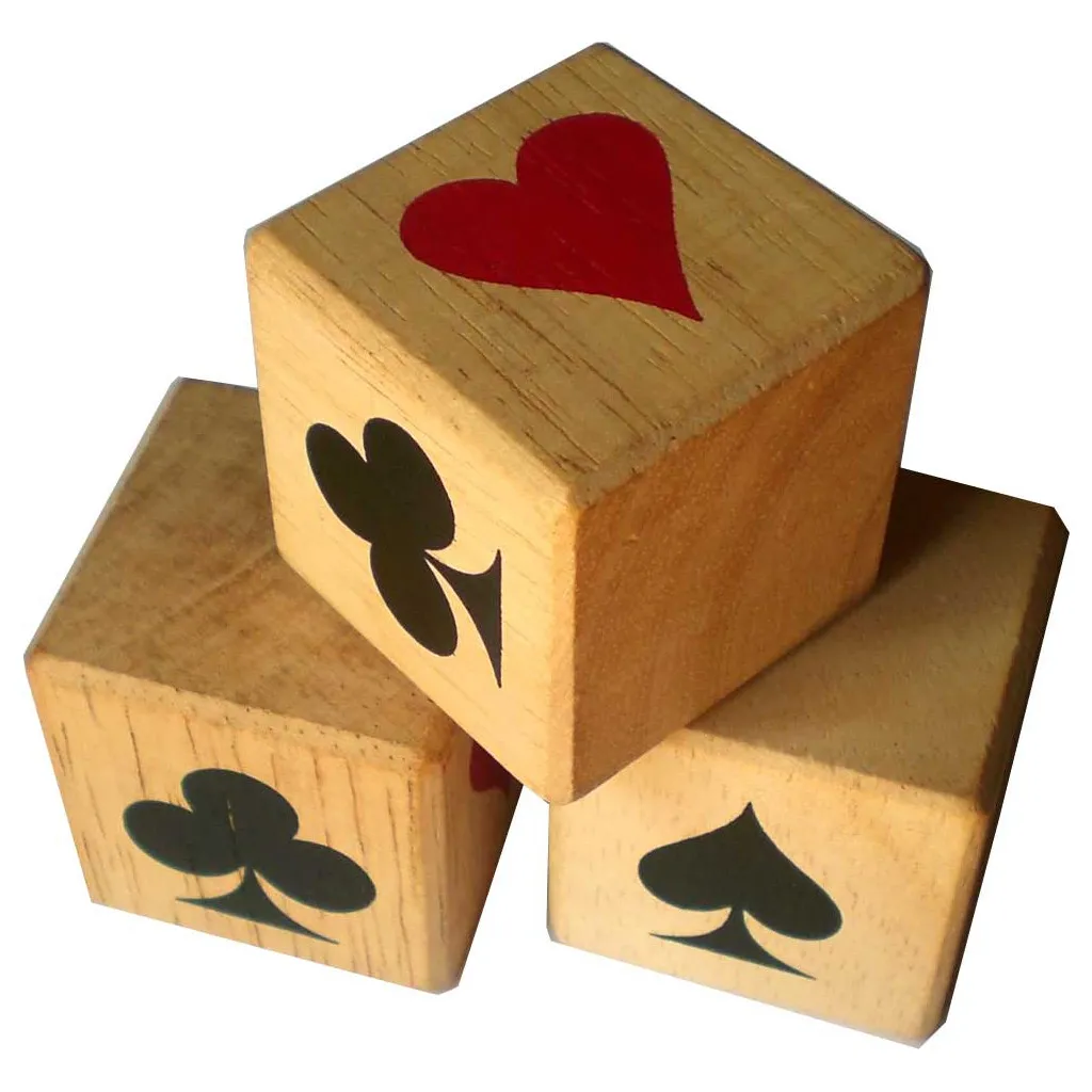 Gros Dé Atout Belote