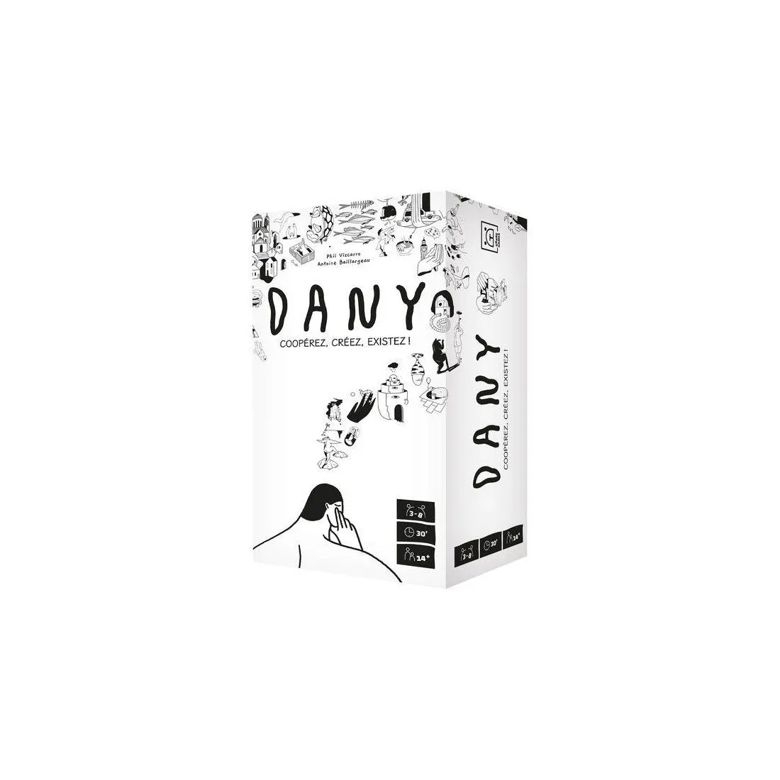 Dany nouvelle version