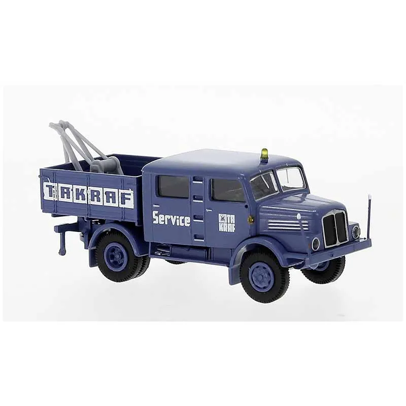 Grue IFA S 4000-1 « TAKRAF ». BREKINA 71760