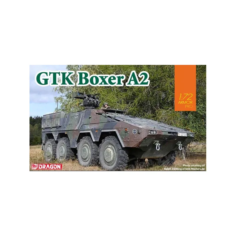 GTK Boxer A2. DRAGON 7680