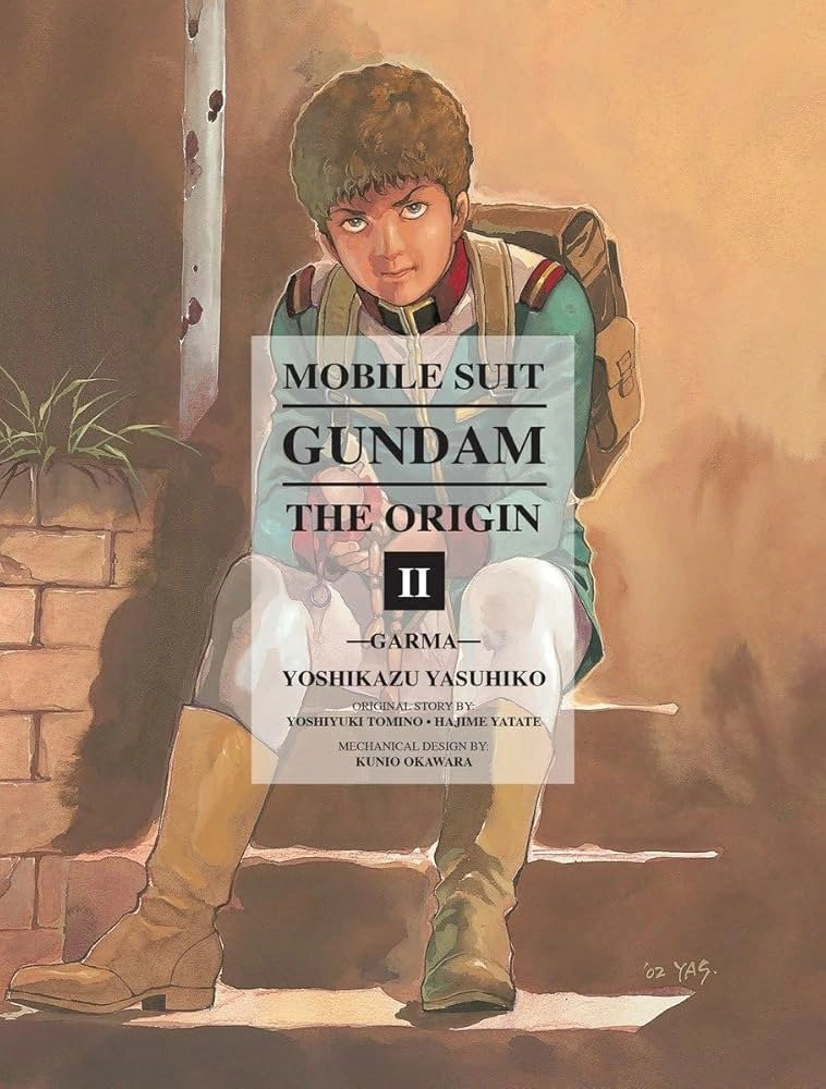 Gundam - the origin - tome 2