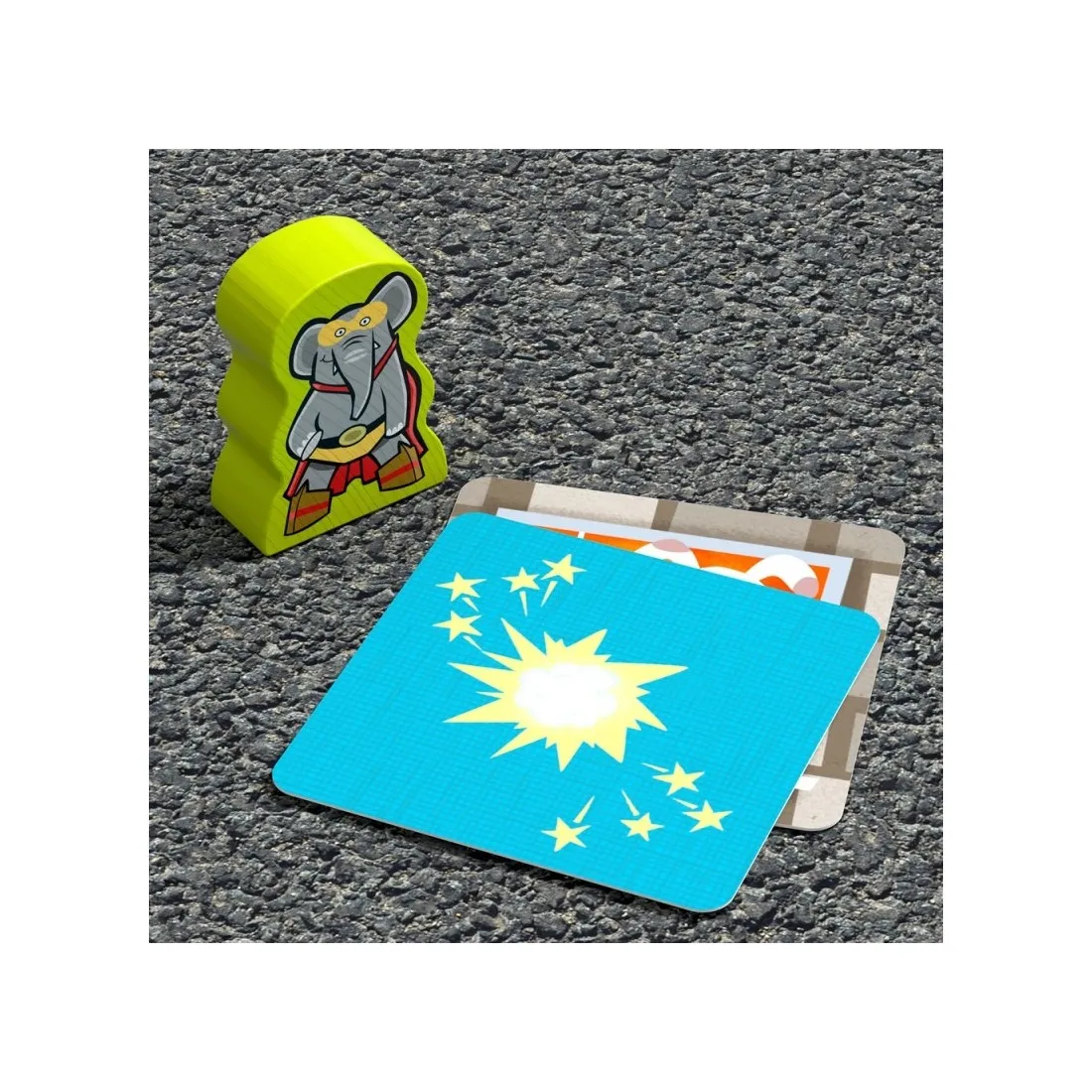 Jeu Rhino hero - Missing Twin