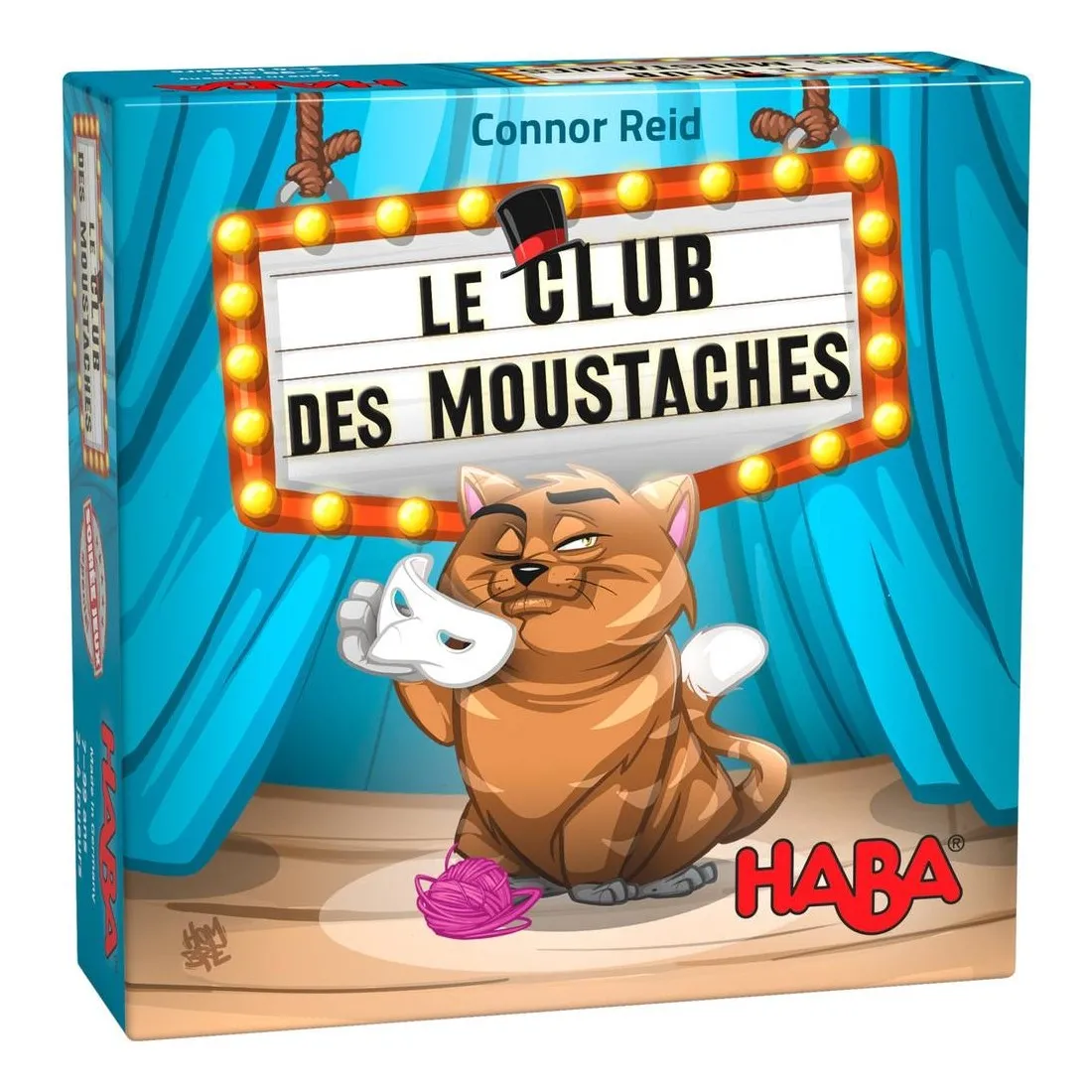 Le club des Moustaches