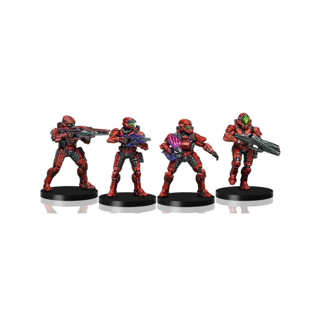Halo : Flashpoint - Fireteam Hydra
