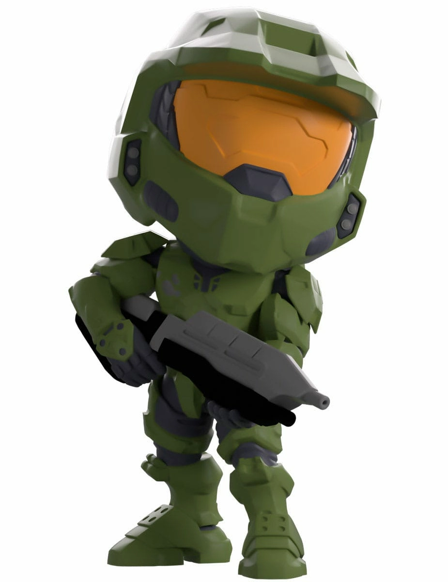 Halo vinyl figurine master chief 12 cm