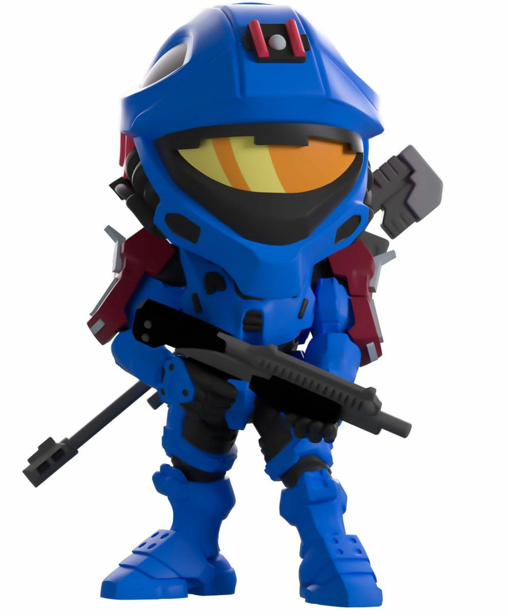 Halo vinyl figurine spartan recon 11 cm