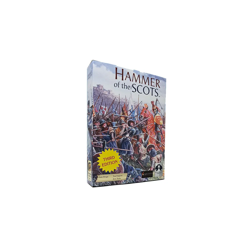 Hammer of the Scots Deluxe