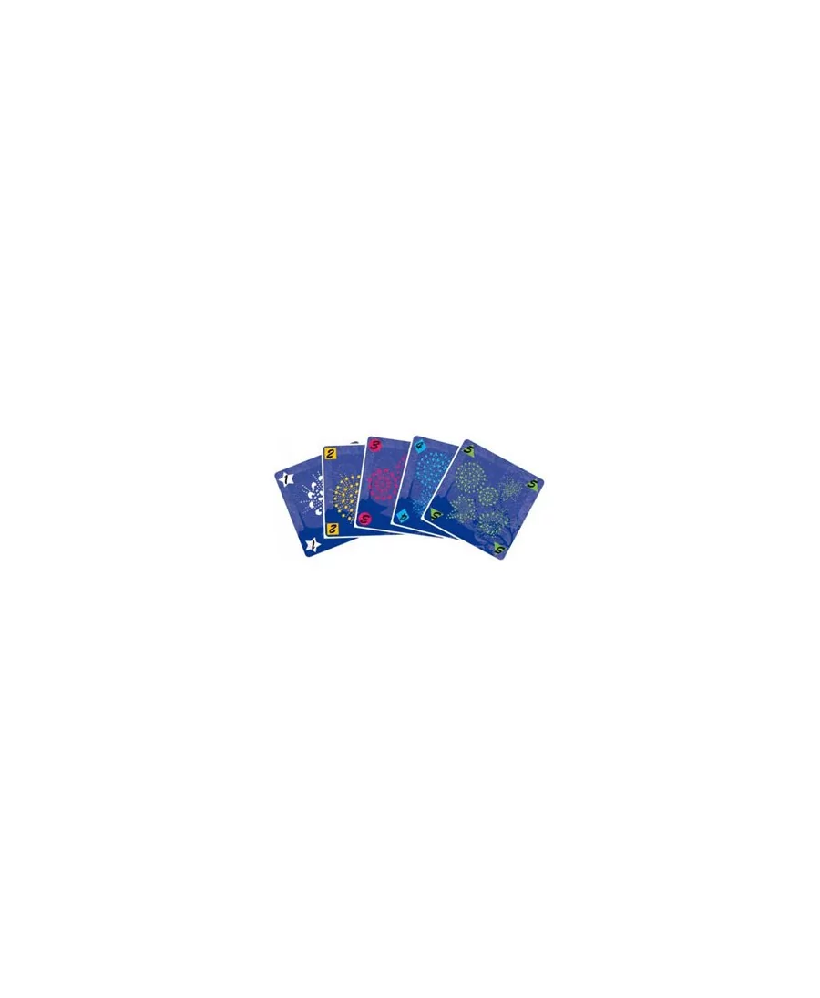 HANABI - Jeu de Cartes