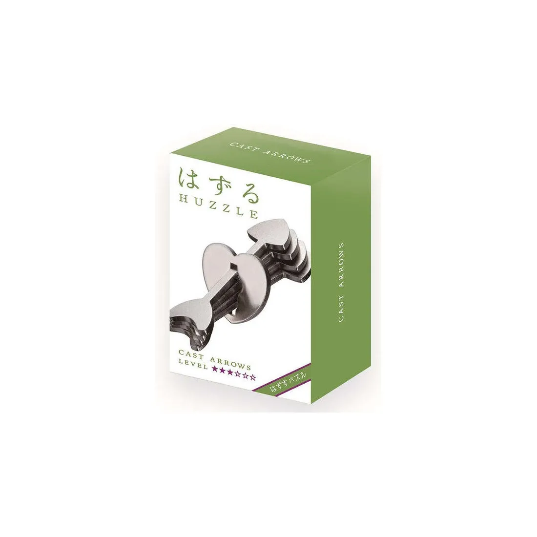 Casse-Tête Huzzle Cast Arrows - diff.3