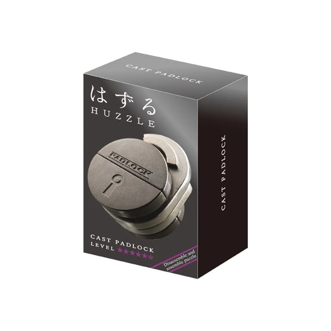 Casse-Tête Huzzle Cast Padlock