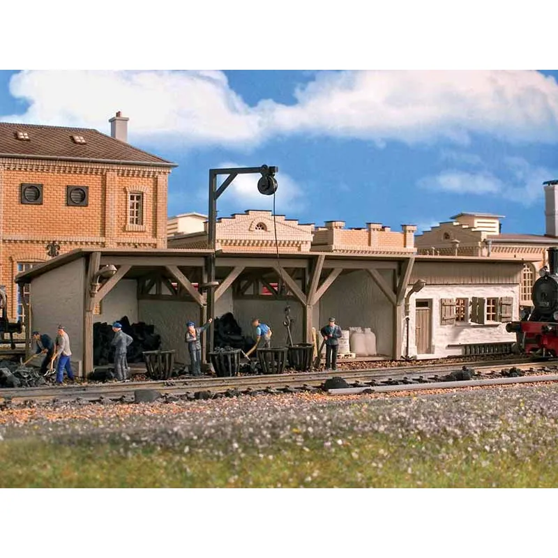 Hangar. VOLLMER 45706