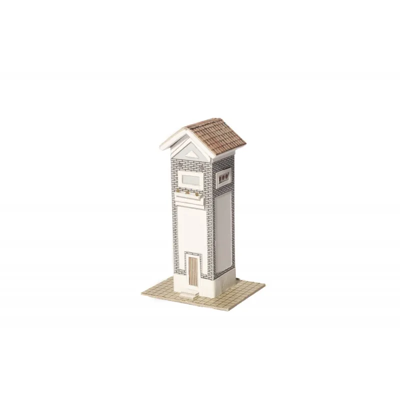 Cabanon pour transformateur électrique. ETM N203