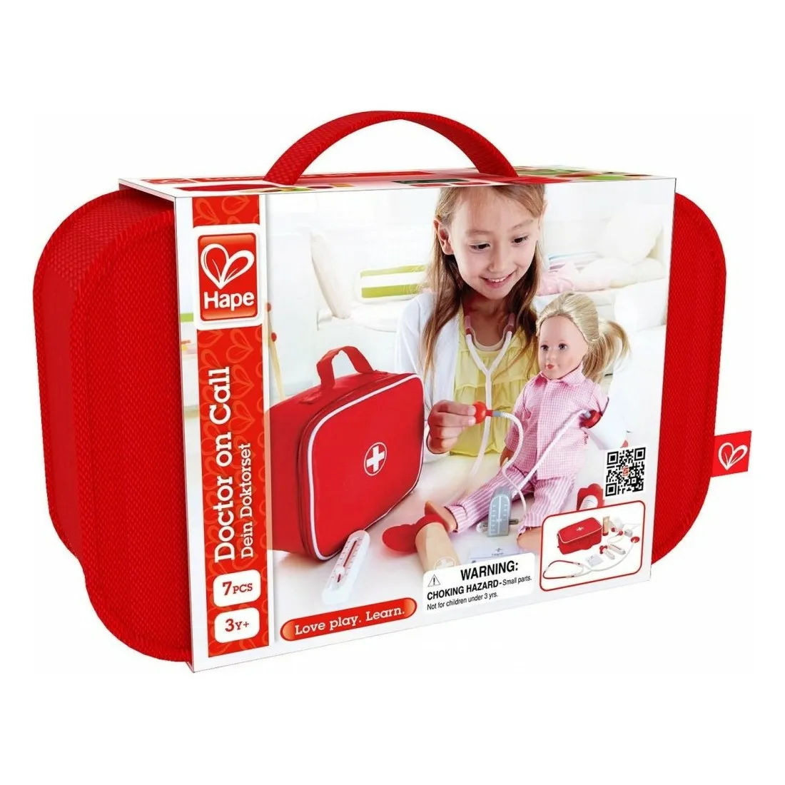 Allo docteur - Hape Toys