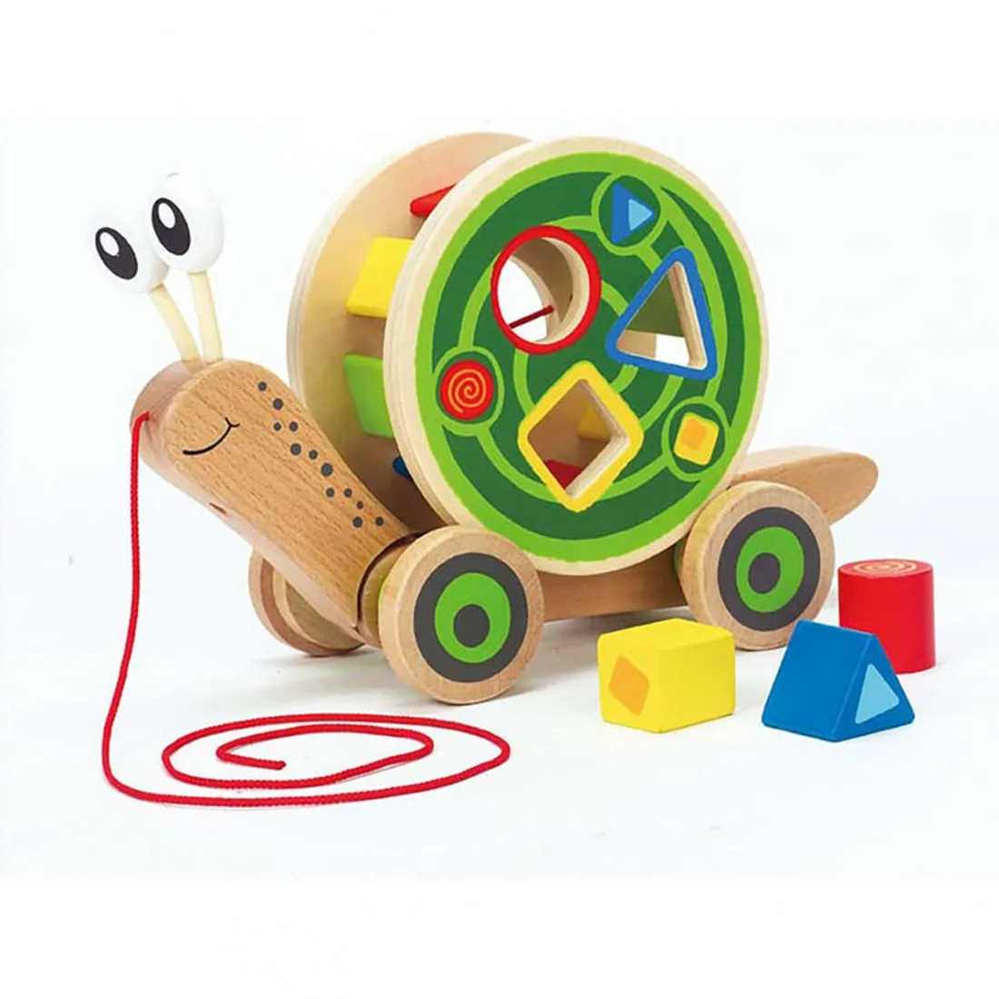 Escargot roulant - Hape toys