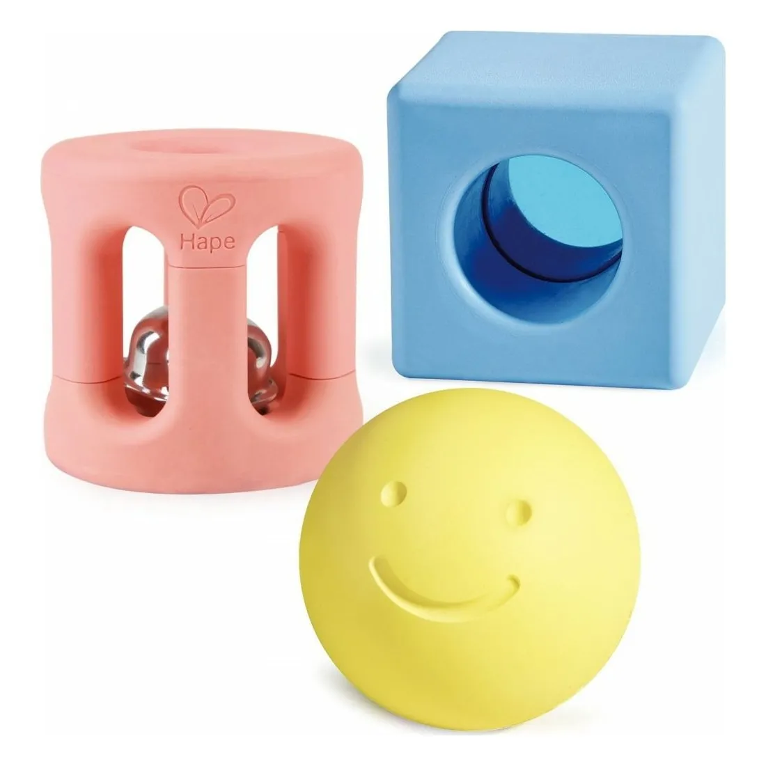 Hochets géométriques Hape Toys