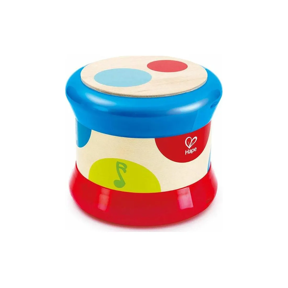 Tambour en bois - Hape Toys