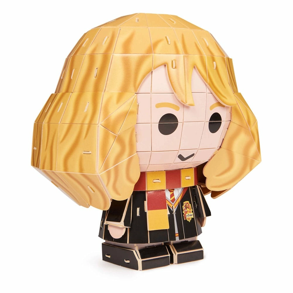 Harry potter: 4d build - hermione 3d puzzle
