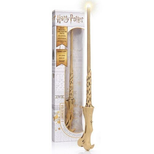 Harry potter - baguette de voldemort lumineuse