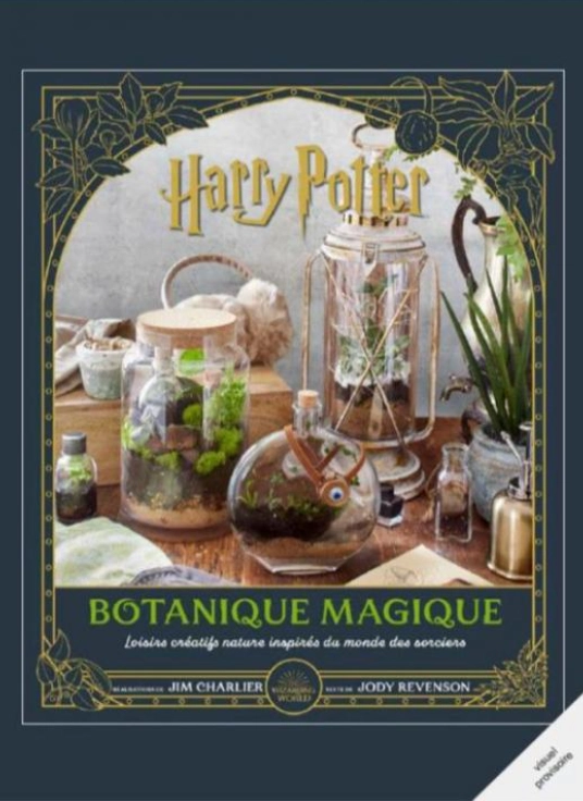 Harry potter - botanique magique