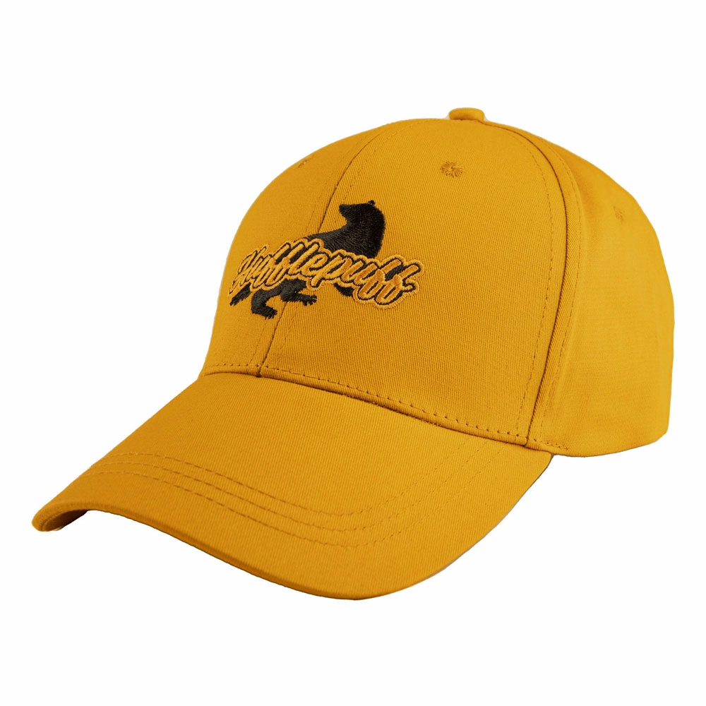 Harry potter casquette baseball hufflepuff