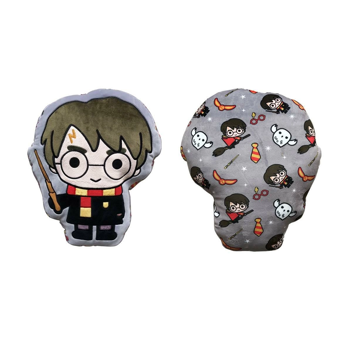 Harry potter - coussin de forme harry potter mochi mochi 40 cm