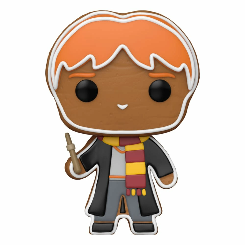 Harry potter gb pop! movies vinyl figurine ron 9 cm