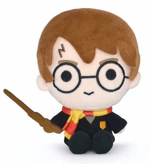 Harry potter - harry peluche chibi 20 cm