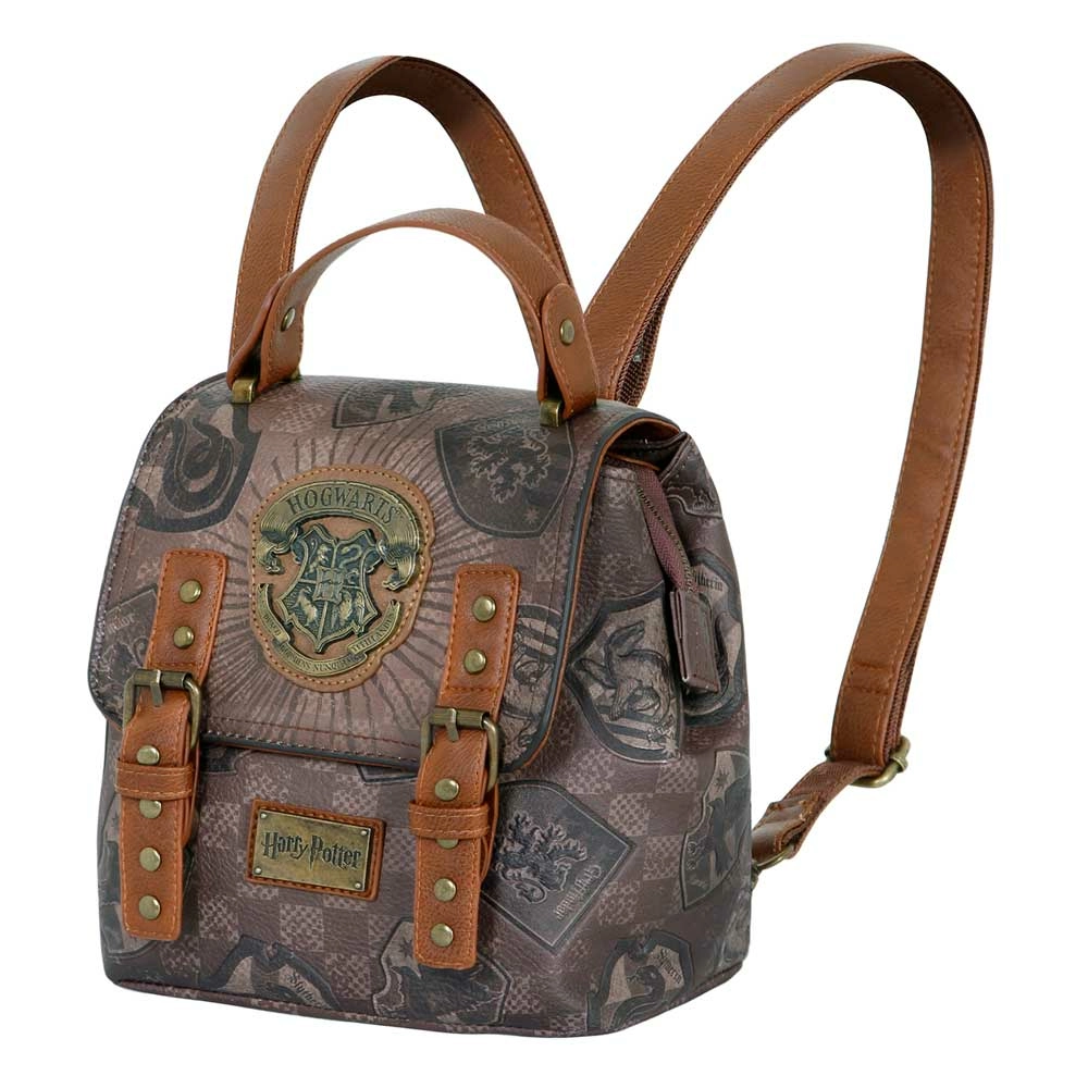 Harry potter - hogwarts houses - sac à dos quest