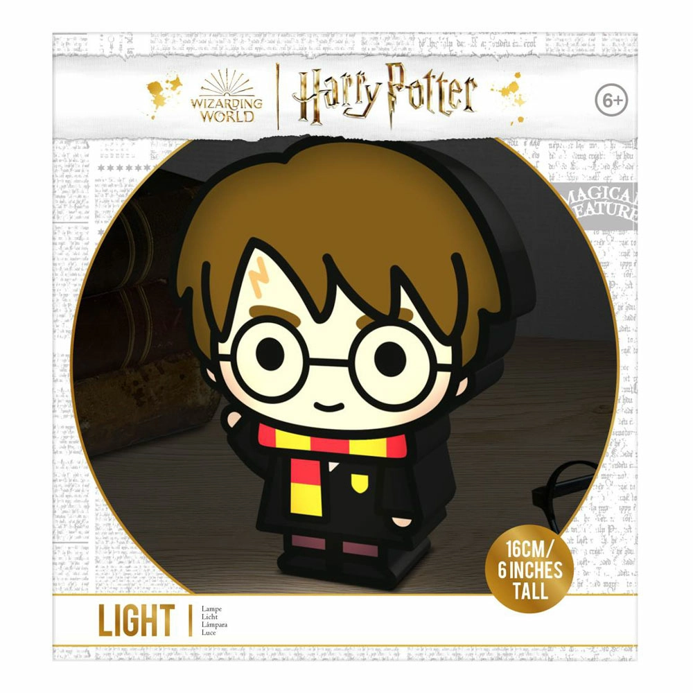 Harry potter lampe harry