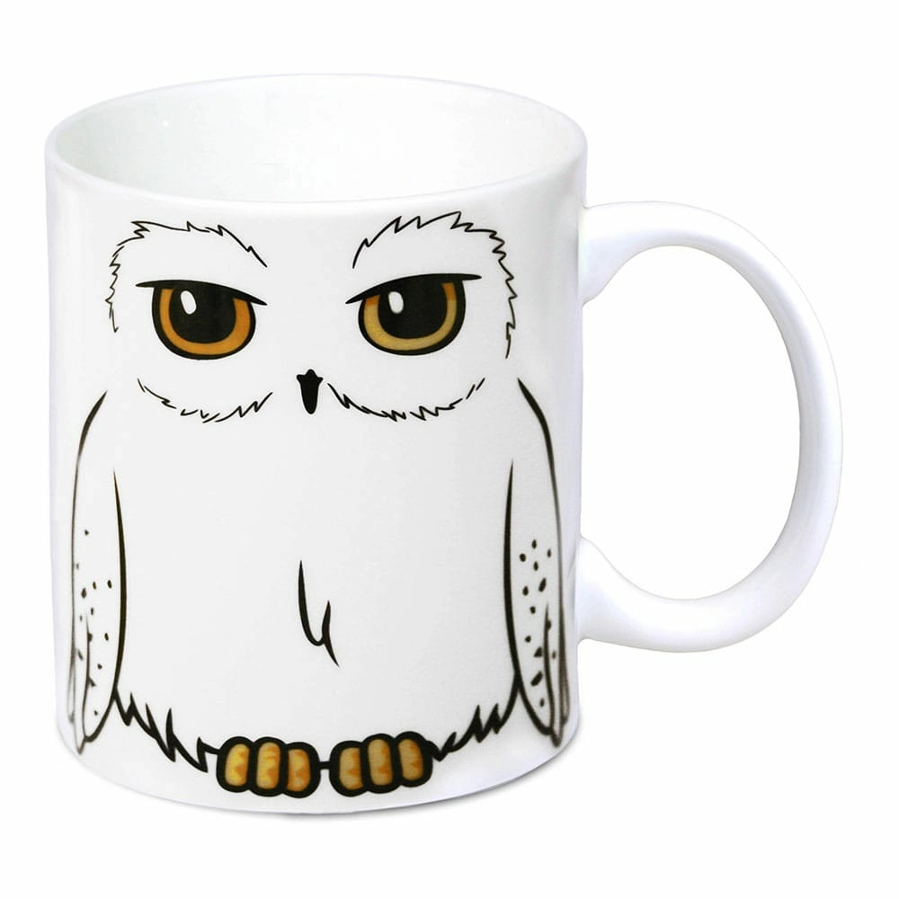 Harry potter mug hedwig