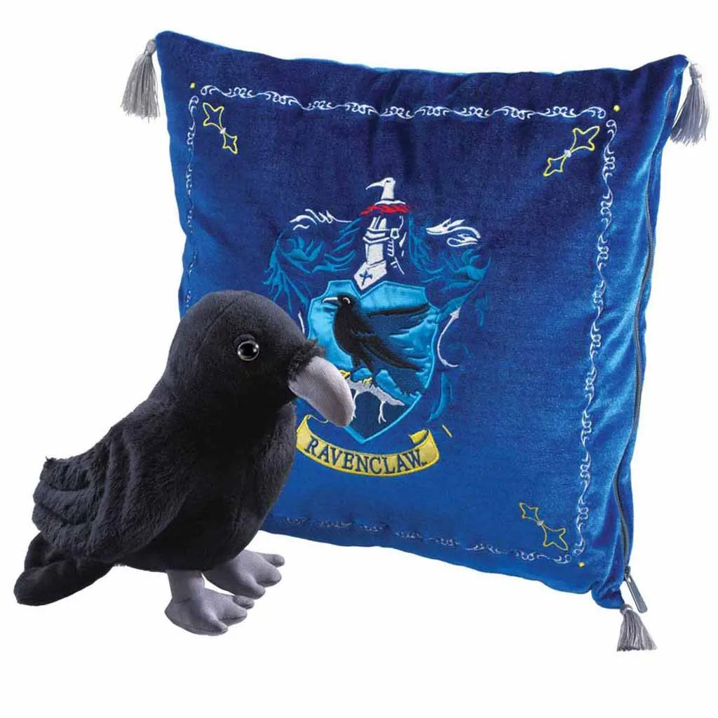 Harry Potter - Oreiller avec Peluche Serdaigle