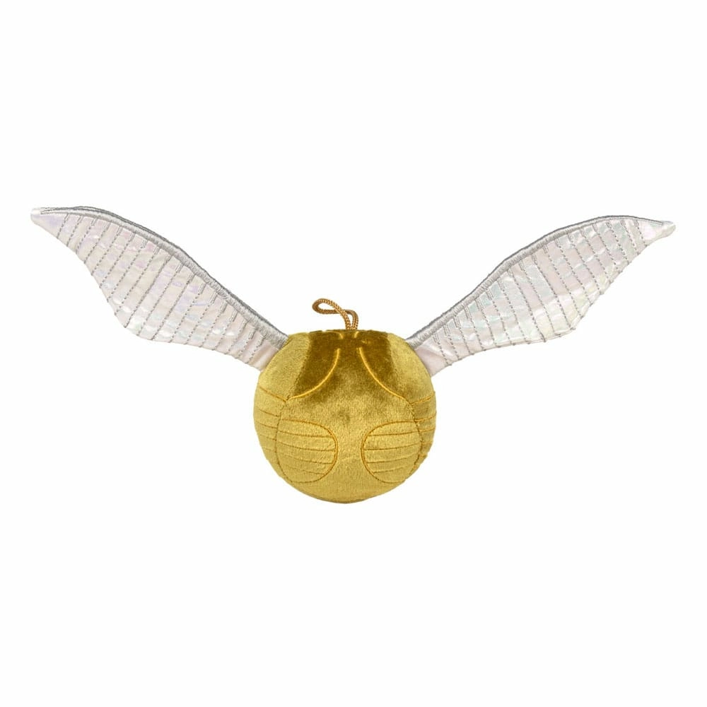 Harry potter peluche sonore the golden snitch 22 cm