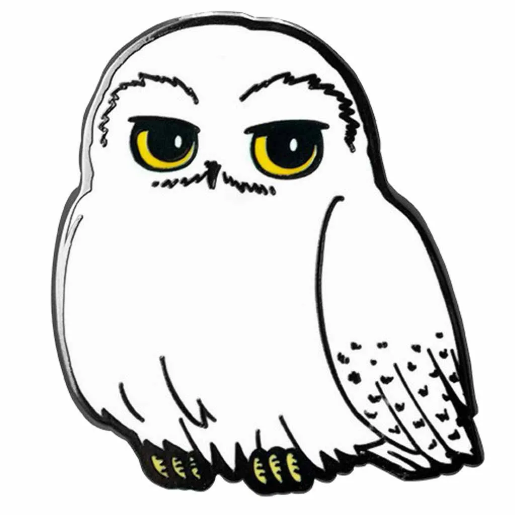 Harry Potter - Pin's Hedwige