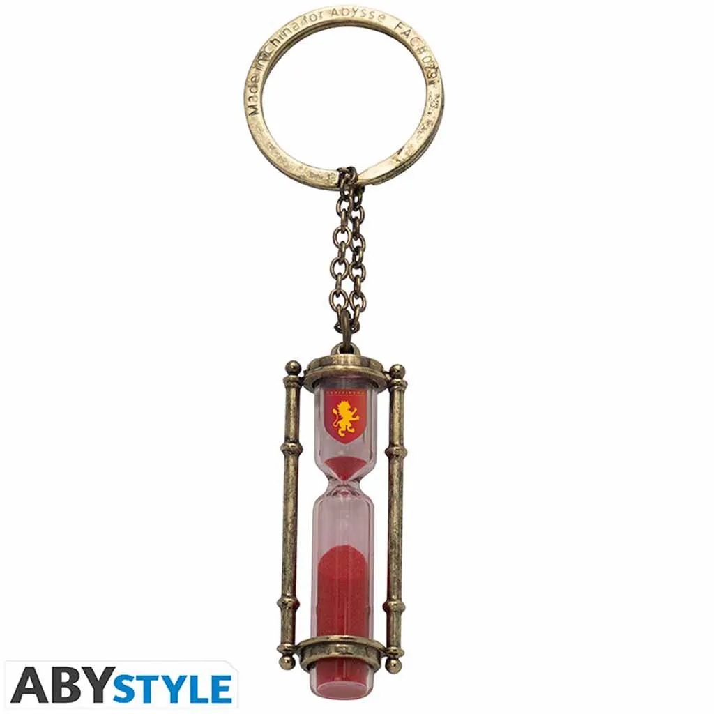 Harry Potter - Porte-Clés Sablier Gryffondor