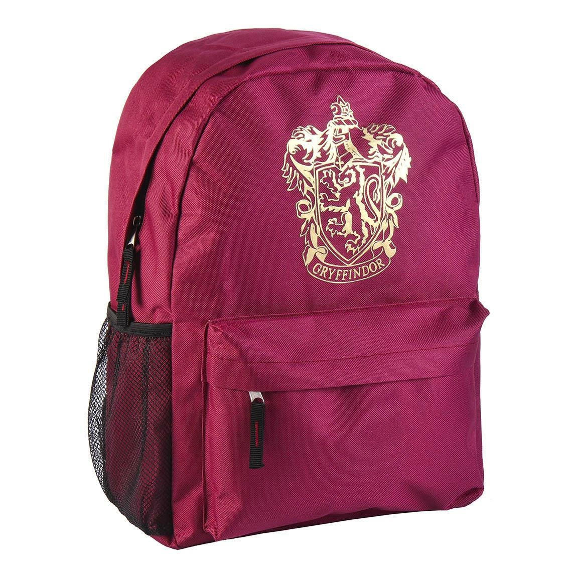 Harry potter - sac à dos blason de gryffondor