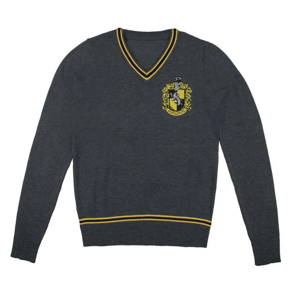 Harry potter sweater hufflepuff (xl)