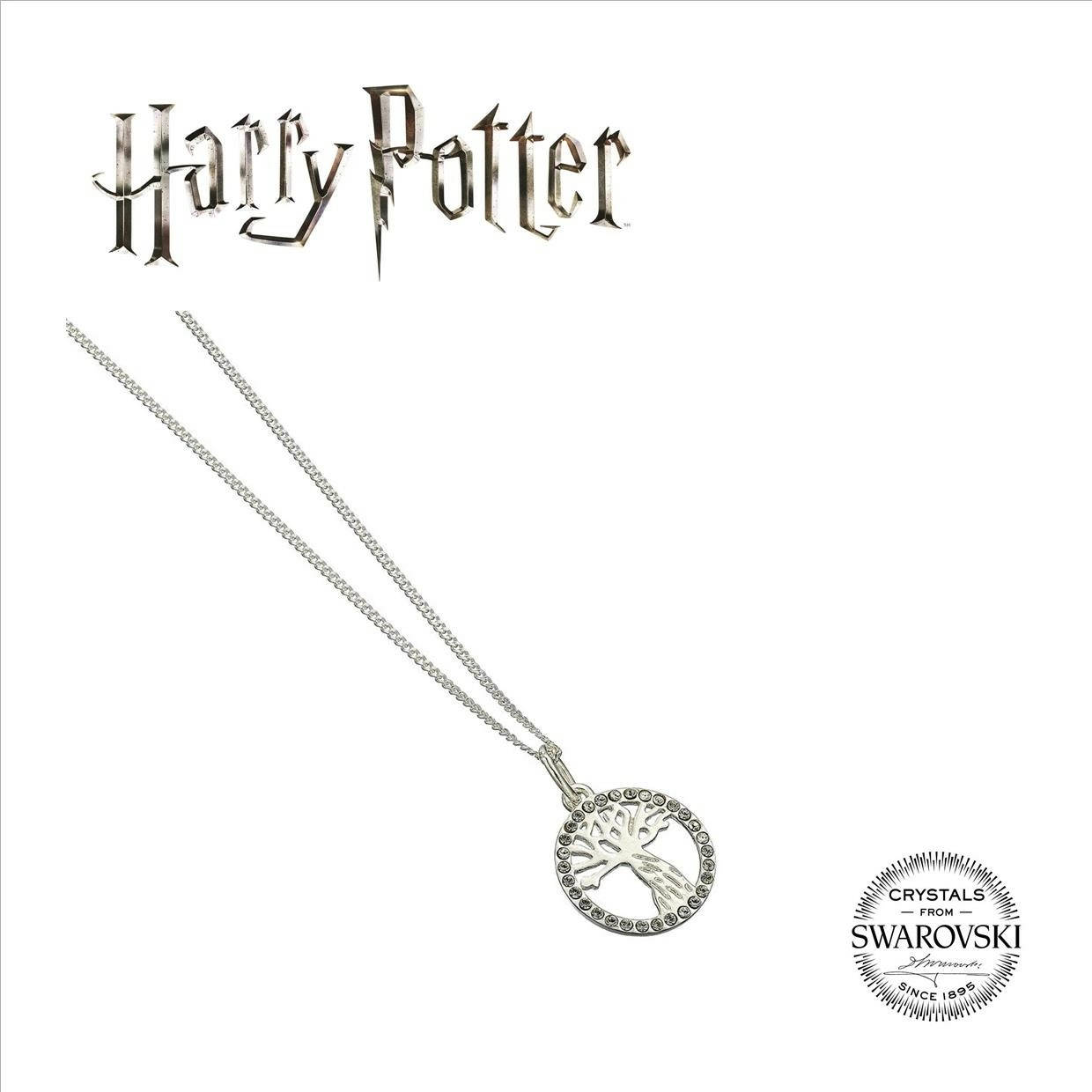Harry potter - whomping willow collier