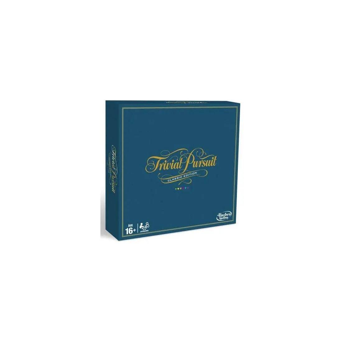 Trivial Pursuit - Edition Classique