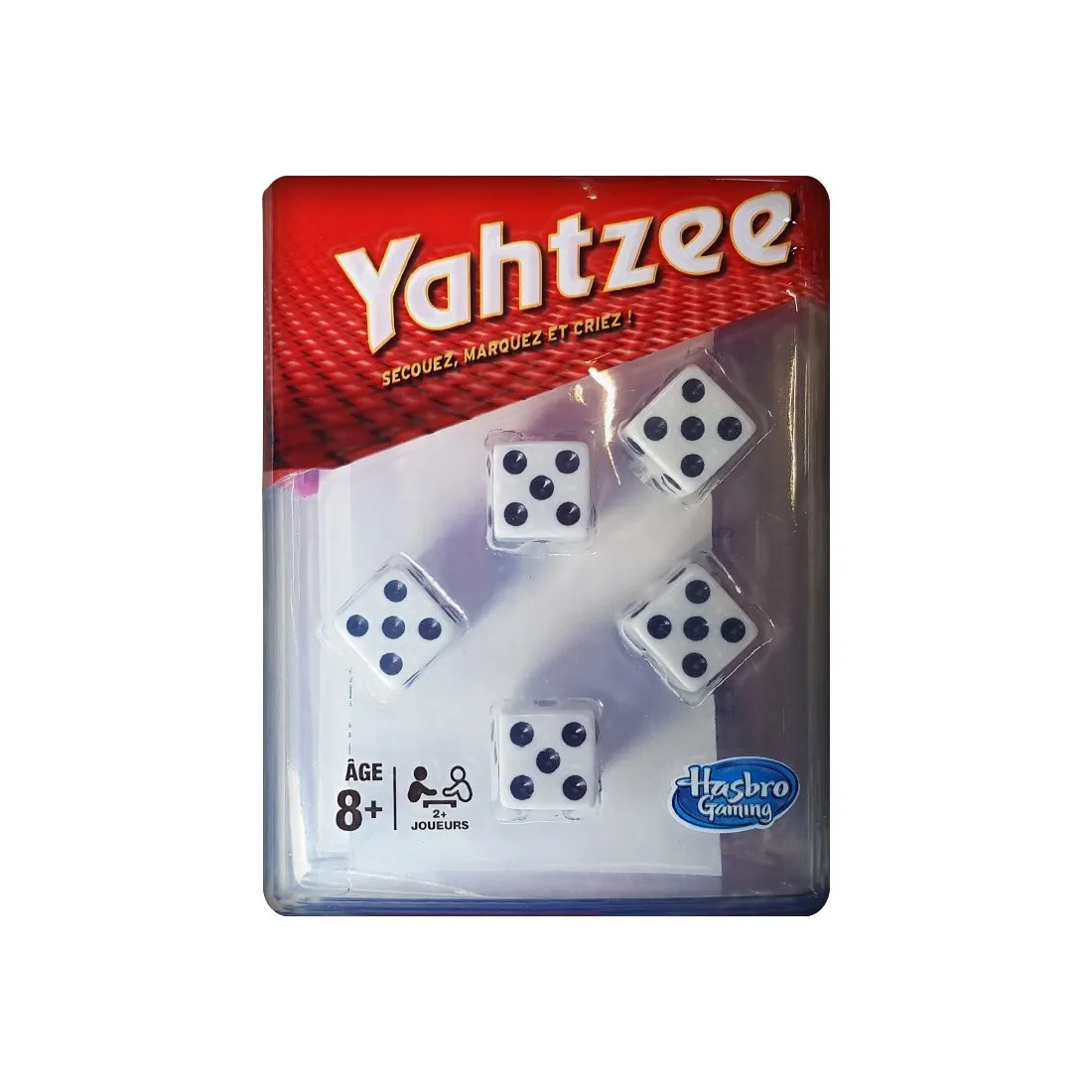 Yahtzee Classique