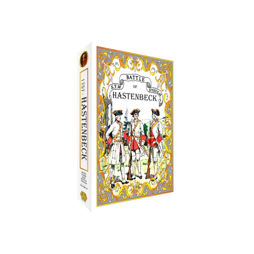Hastenbeck 1757 - SYW Battle System