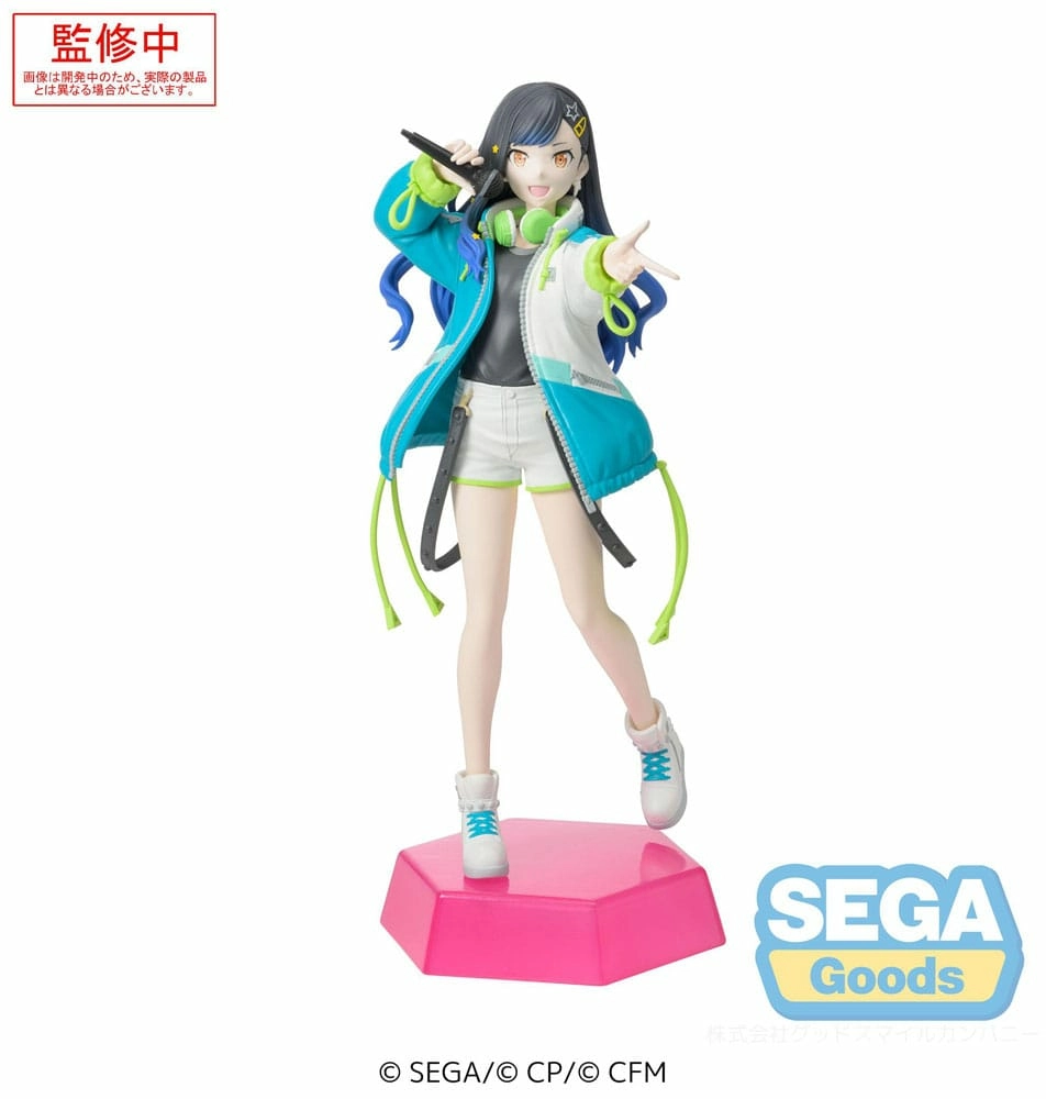 Hatsune miku: clolorfull stage! statuette pvc desktop x decorate collections shiraishi an 14 cm