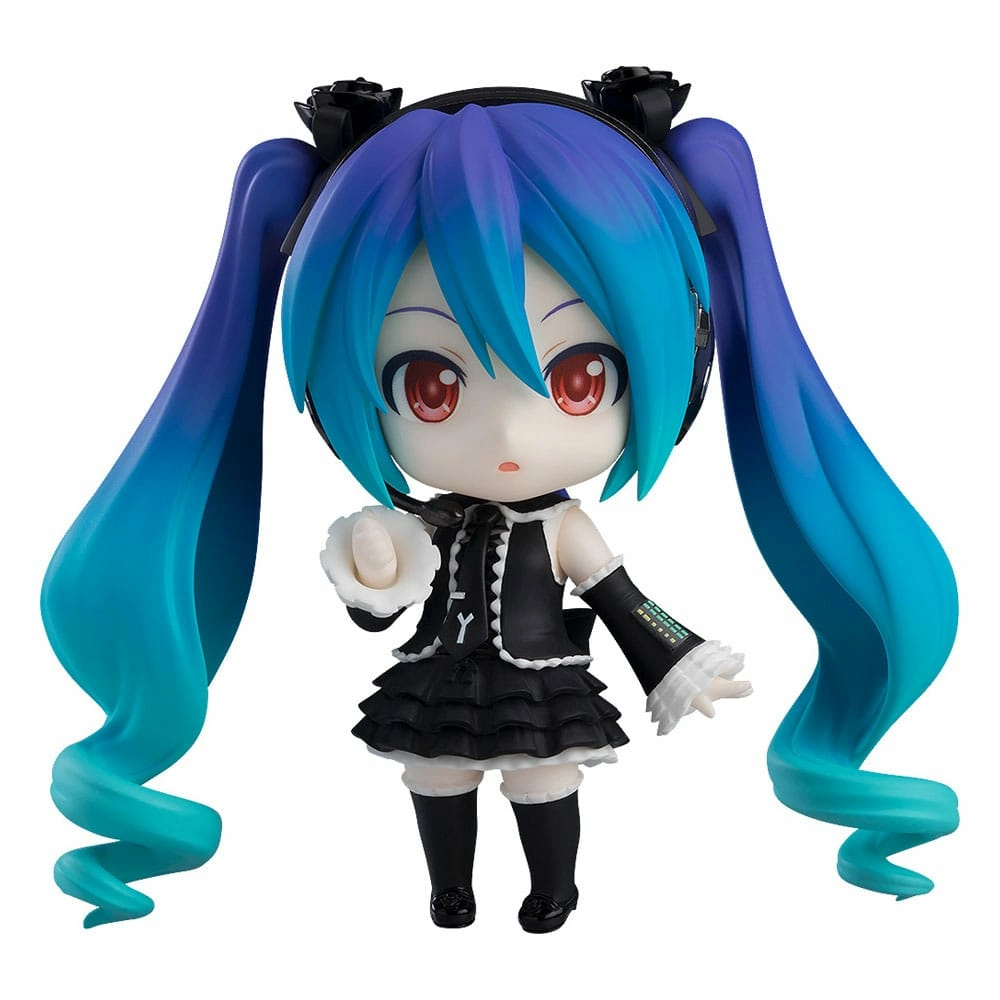 Hatsune miku figurine nendoroid hatsune miku infinity version 10 cm