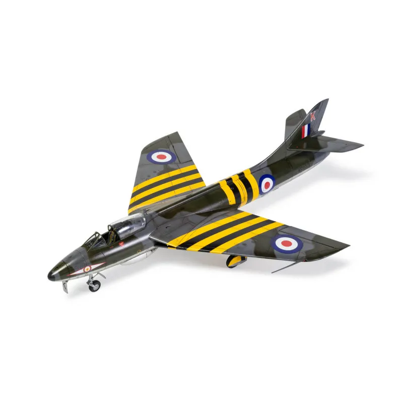 Hawker Hunter F.4 / F.5 / J.34. AIRFIX A09189