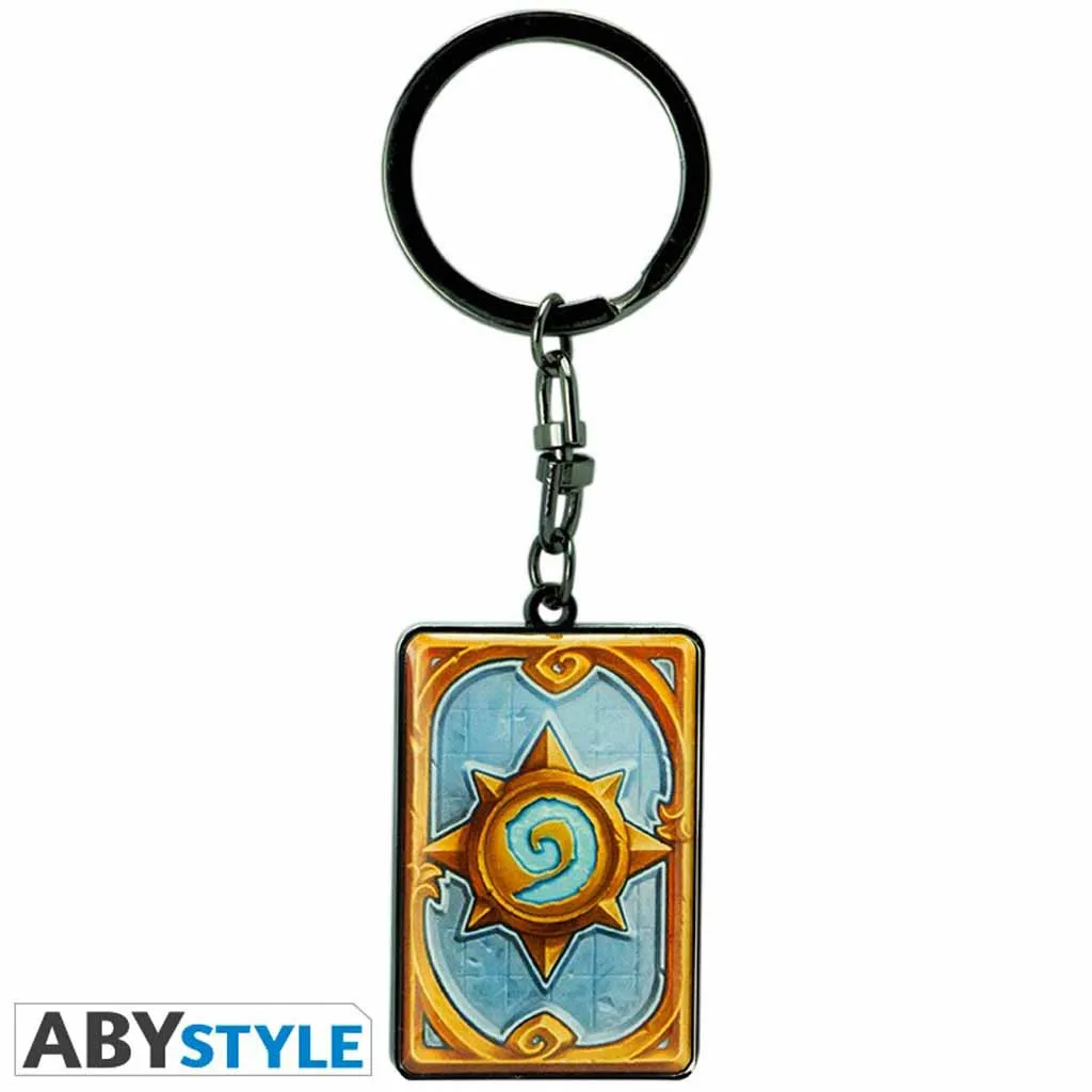 Hearthstone - Porte-Clés Dos de Carte