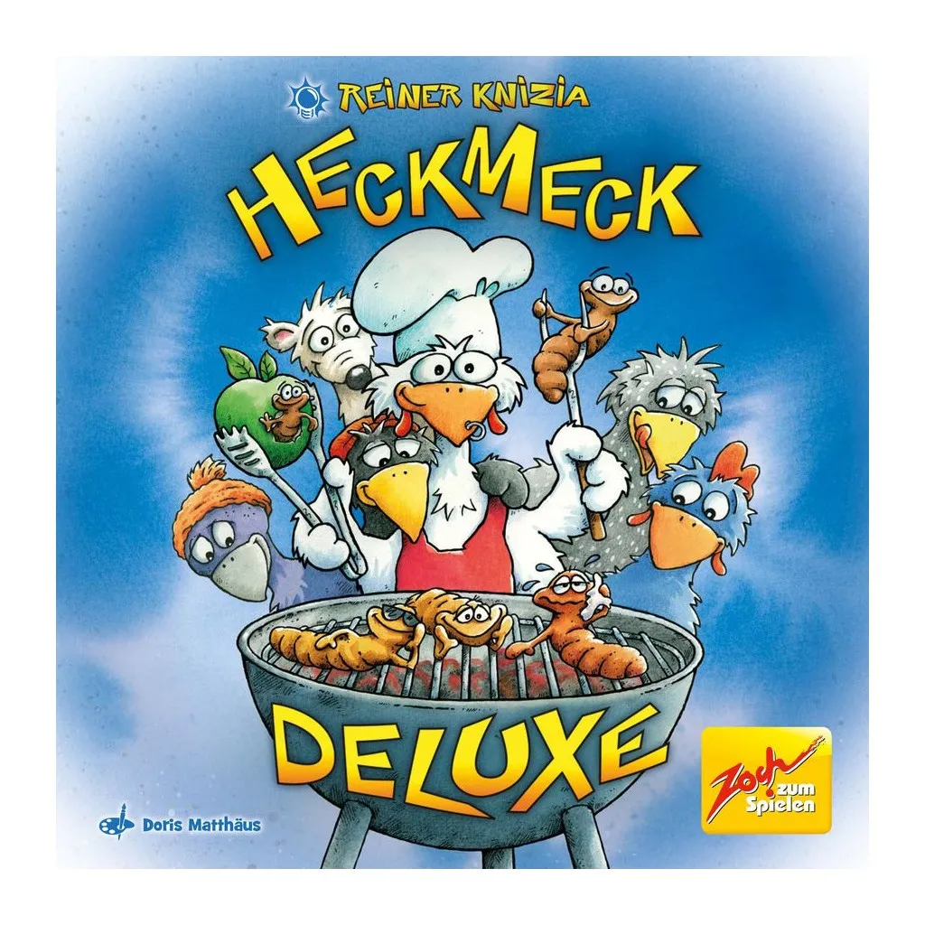 Heckmeck Deluxe - Occasion