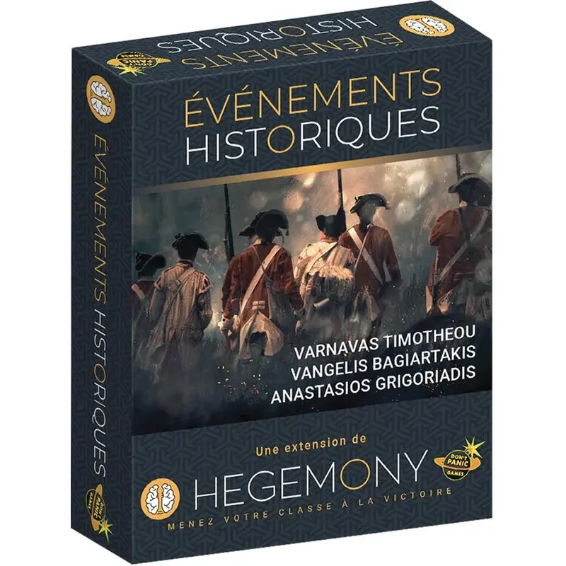 Hegemony: evenements historiques